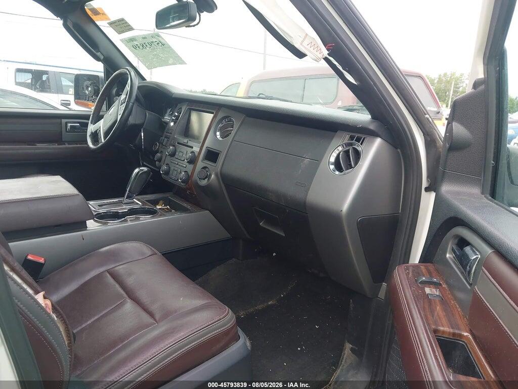 1FMJK1MT2FEF01777 2015 FORD EXPEDITION EL photo no. 5