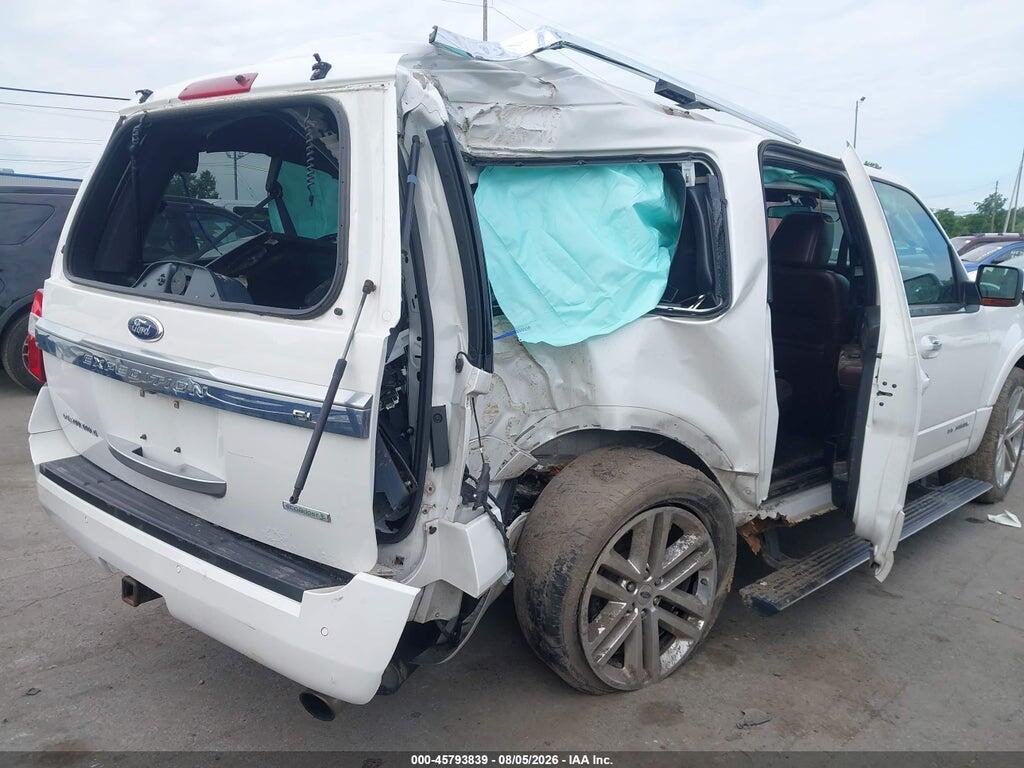 1FMJK1MT2FEF01777 2015 FORD EXPEDITION EL photo no. 6