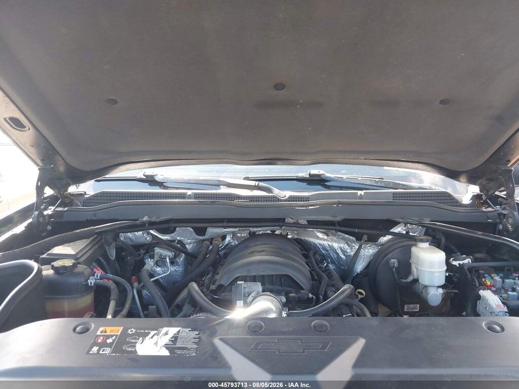 3GCUKPEC3FG455551 2015 CHEVROLET SILVERADO 1500 photo no. 10