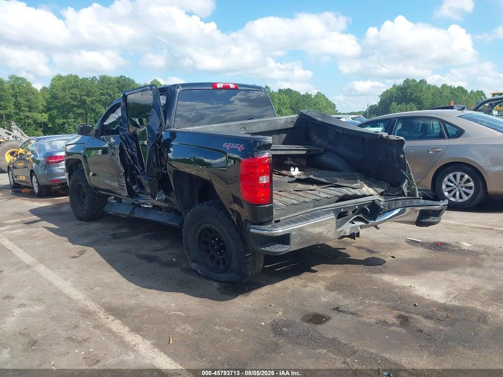 3GCUKPEC3FG455551 2015 CHEVROLET SILVERADO 1500 photo no. 3