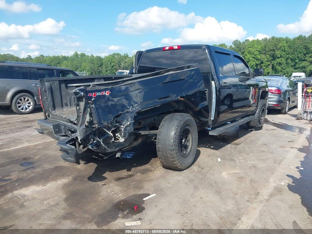 3GCUKPEC3FG455551 2015 CHEVROLET SILVERADO 1500 photo no. 4