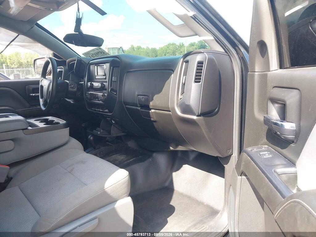 3GCUKPEC3FG455551 2015 CHEVROLET SILVERADO 1500 photo no. 5