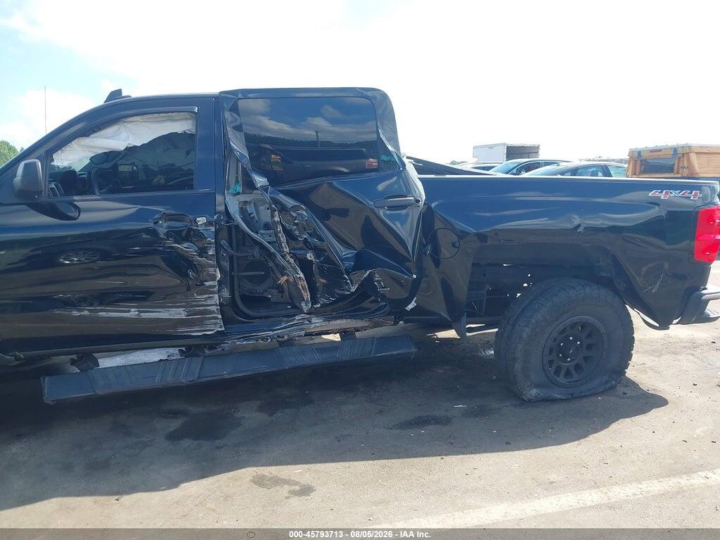 3GCUKPEC3FG455551 2015 CHEVROLET SILVERADO 1500 photo no. 6