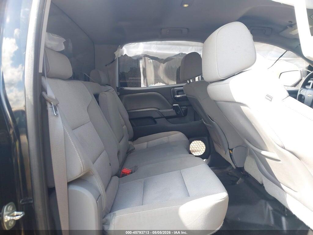 3GCUKPEC3FG455551 2015 CHEVROLET SILVERADO 1500 photo no. 8