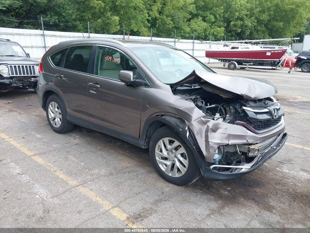 5J6RM4H73FL020572 2015 HONDA CR-V photo no. 1