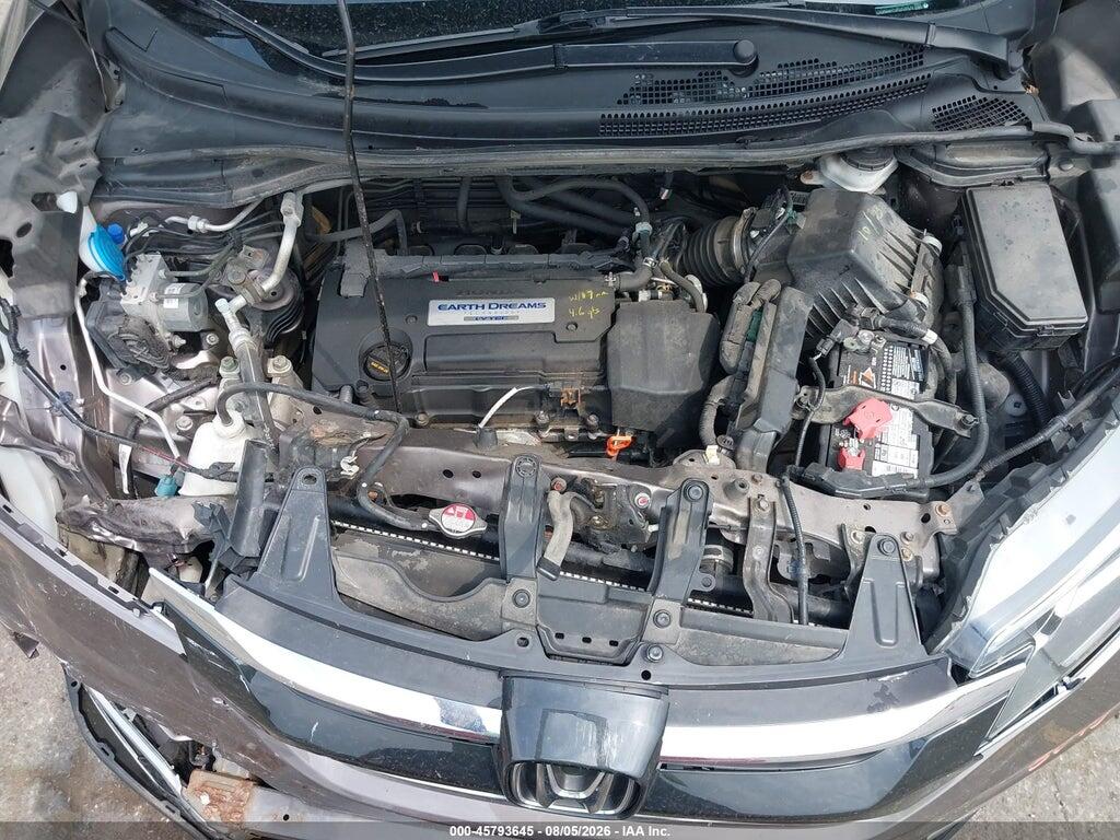 5J6RM4H73FL020572 2015 HONDA CR-V photo no. 10
