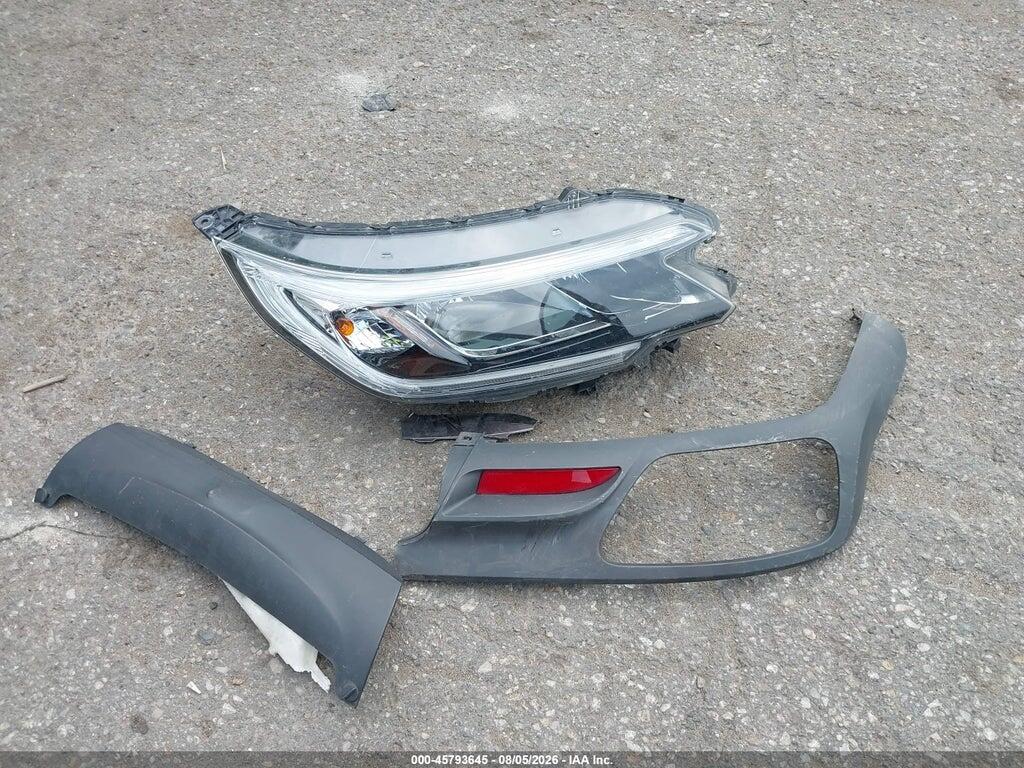 5J6RM4H73FL020572 2015 HONDA CR-V photo no. 12