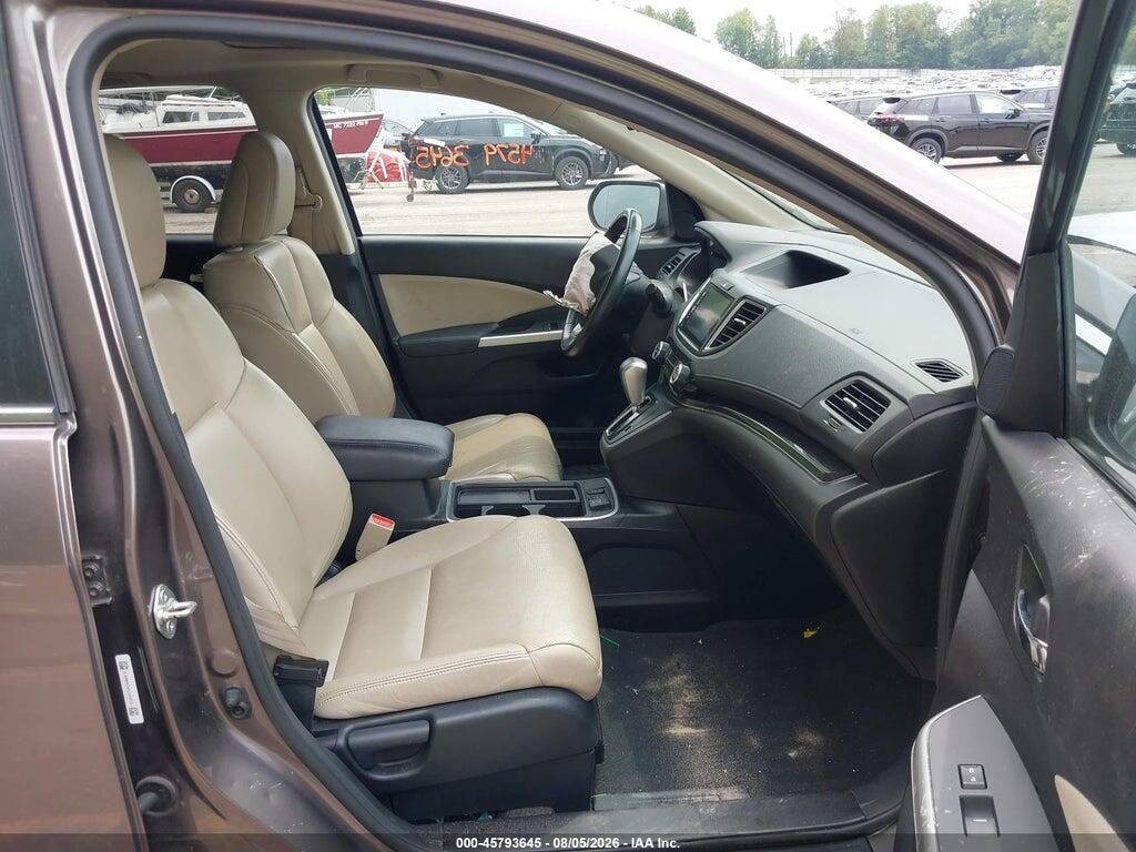 5J6RM4H73FL020572 2015 HONDA CR-V photo no. 5