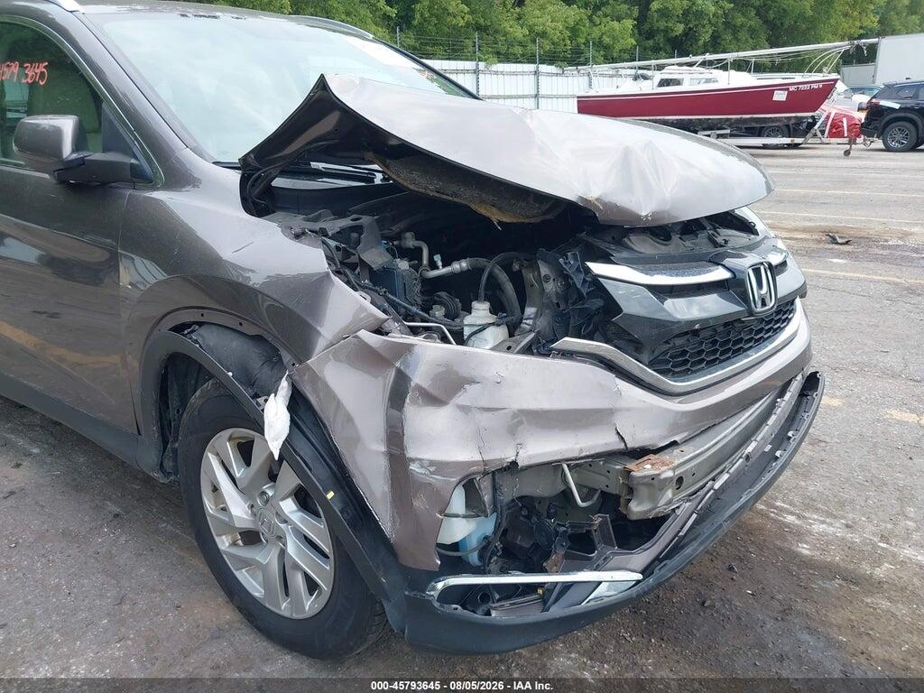 5J6RM4H73FL020572 2015 HONDA CR-V photo no. 6