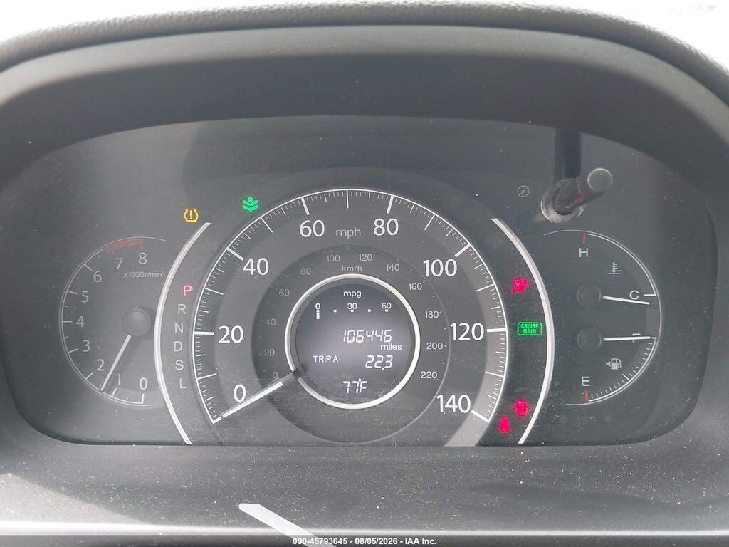 5J6RM4H73FL020572 2015 HONDA CR-V photo no. 7