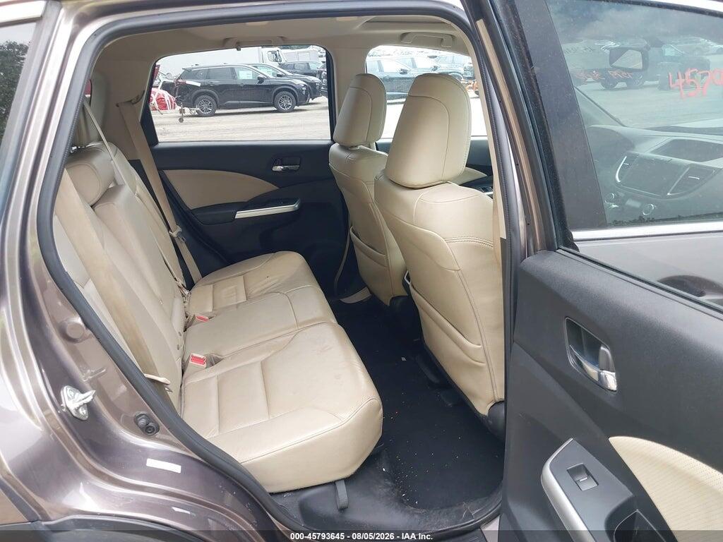 5J6RM4H73FL020572 2015 HONDA CR-V photo no. 8