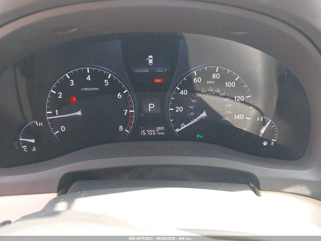 2T2ZK1BA3FC182476 2015 LEXUS RX 350 photo no. 7