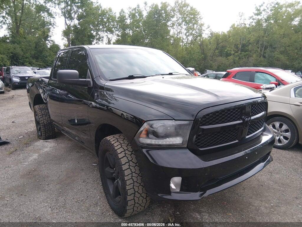 1C6RR7FT0FS599476 2015 RAM 1500 photo no. 1