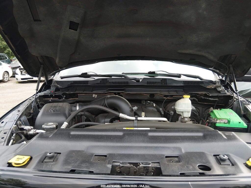 1C6RR7FT0FS599476 2015 RAM 1500 photo no. 10