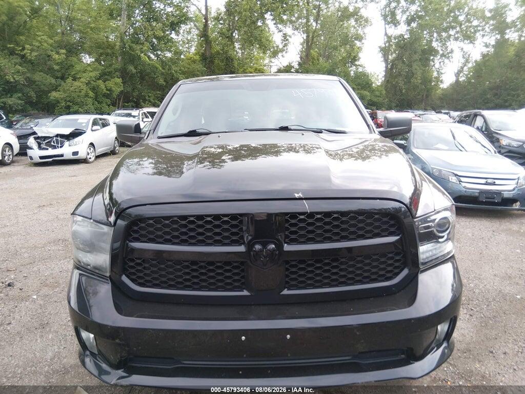 1C6RR7FT0FS599476 2015 RAM 1500 photo no. 12