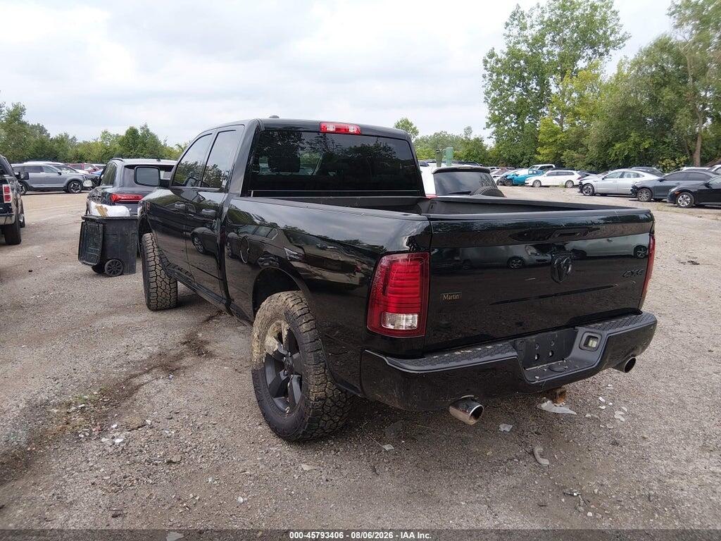 1C6RR7FT0FS599476 2015 RAM 1500 photo no. 3