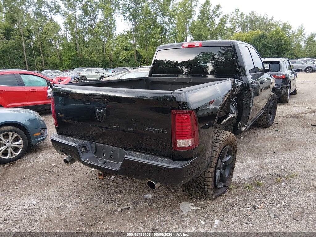 1C6RR7FT0FS599476 2015 RAM 1500 photo no. 4
