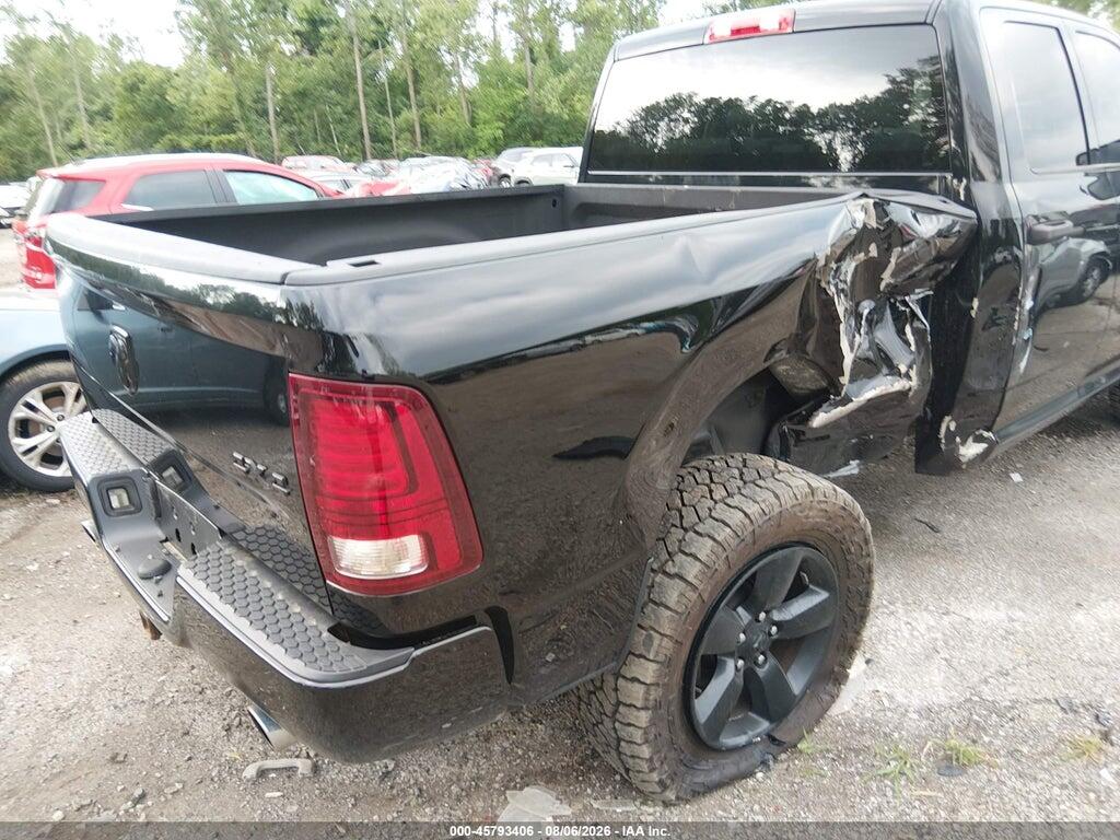 1C6RR7FT0FS599476 2015 RAM 1500 photo no. 6