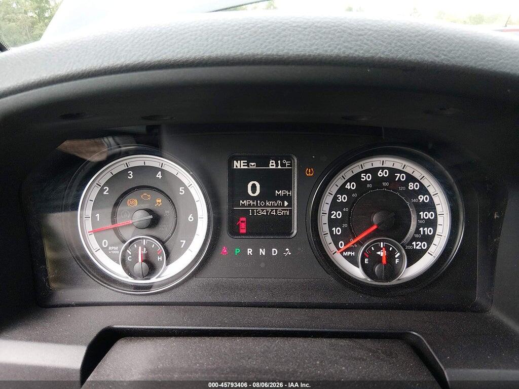 1C6RR7FT0FS599476 2015 RAM 1500 photo no. 7
