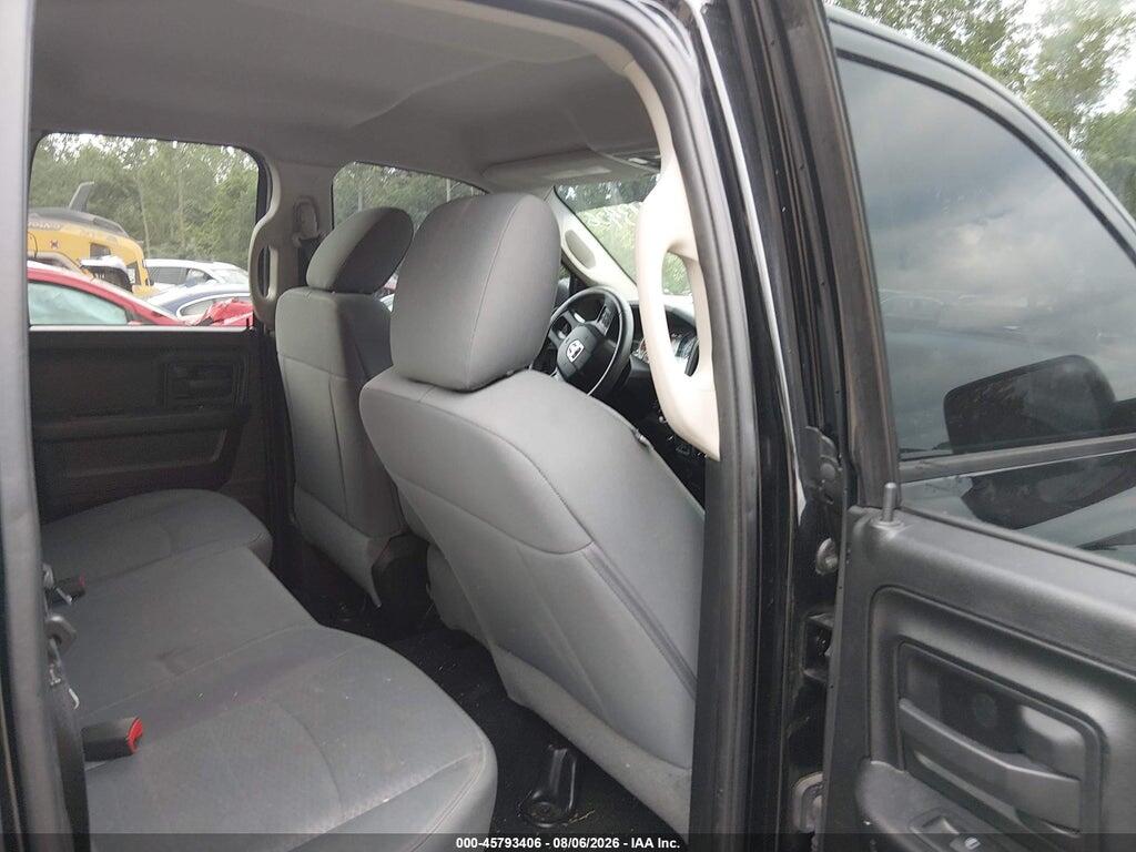 1C6RR7FT0FS599476 2015 RAM 1500 photo no. 8
