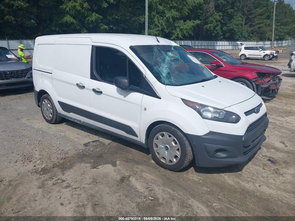 NM0LS7E72F1189143 2015 FORD TRANSIT CONNECT photo no. 1