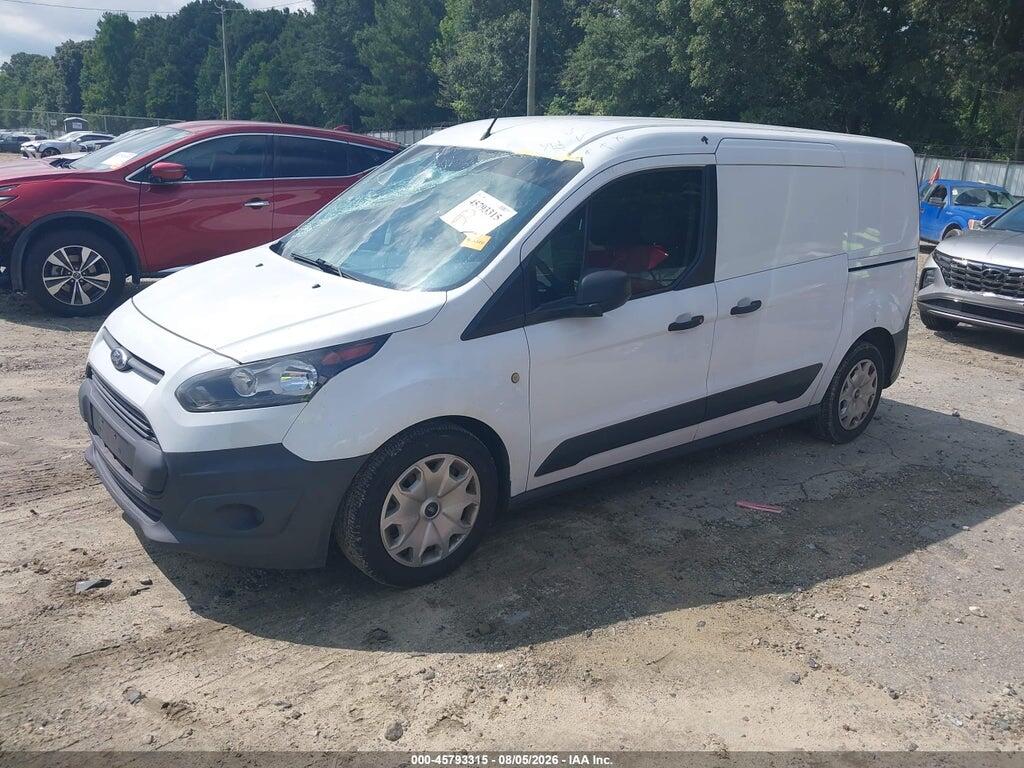 NM0LS7E72F1189143 2015 FORD TRANSIT CONNECT photo no. 2