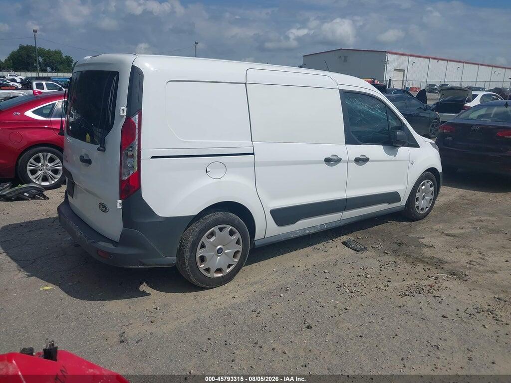 NM0LS7E72F1189143 2015 FORD TRANSIT CONNECT photo no. 4