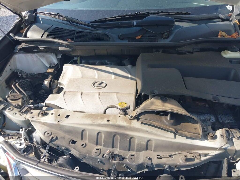2T2ZK1BA4FC197942 2015 LEXUS RX 350 photo no. 10