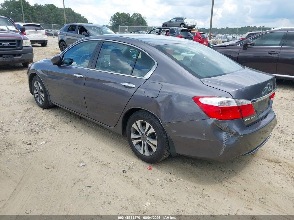 1HGCR2F30FA140893 2015 HONDA ACCORD photo no. 3