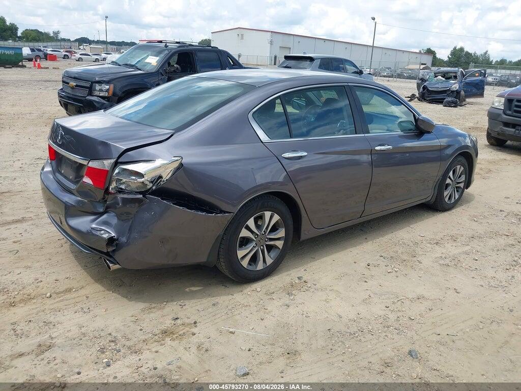 1HGCR2F30FA140893 2015 HONDA ACCORD photo no. 4