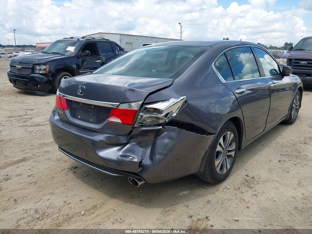 1HGCR2F30FA140893 2015 HONDA ACCORD photo no. 6