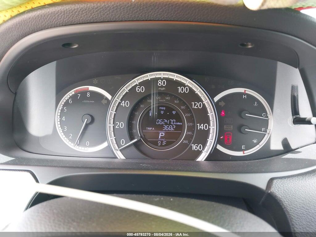 1HGCR2F30FA140893 2015 HONDA ACCORD photo no. 7