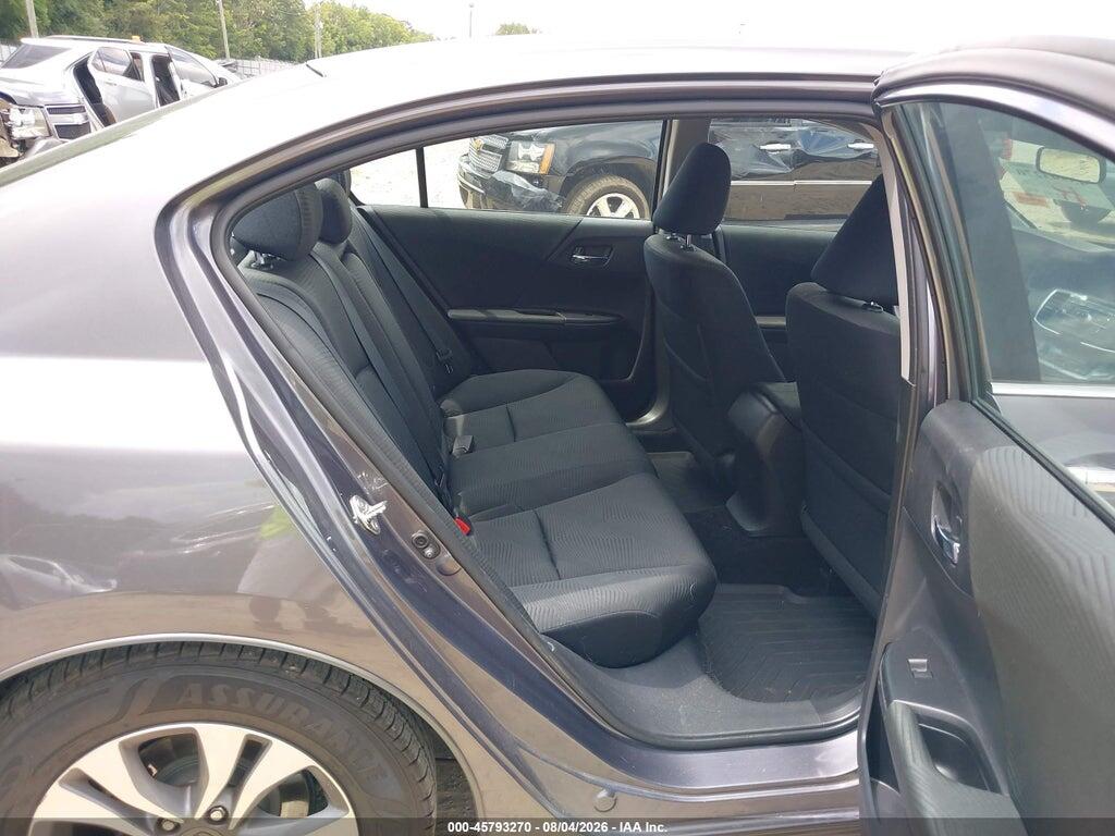 1HGCR2F30FA140893 2015 HONDA ACCORD photo no. 8