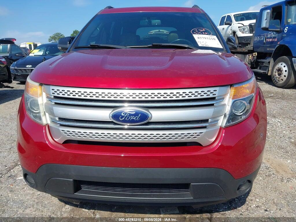 1FM5K7D86FGA84927 2015 FORD EXPLORER photo no. 12