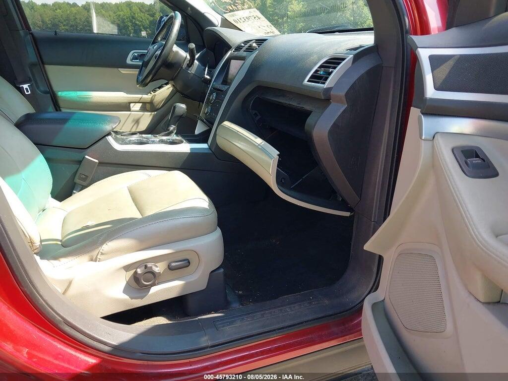 1FM5K7D86FGA84927 2015 FORD EXPLORER photo no. 5