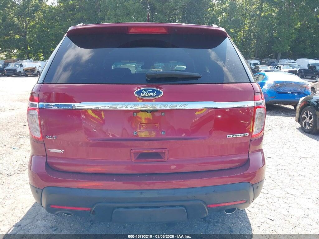 1FM5K7D86FGA84927 2015 FORD EXPLORER photo no. 6