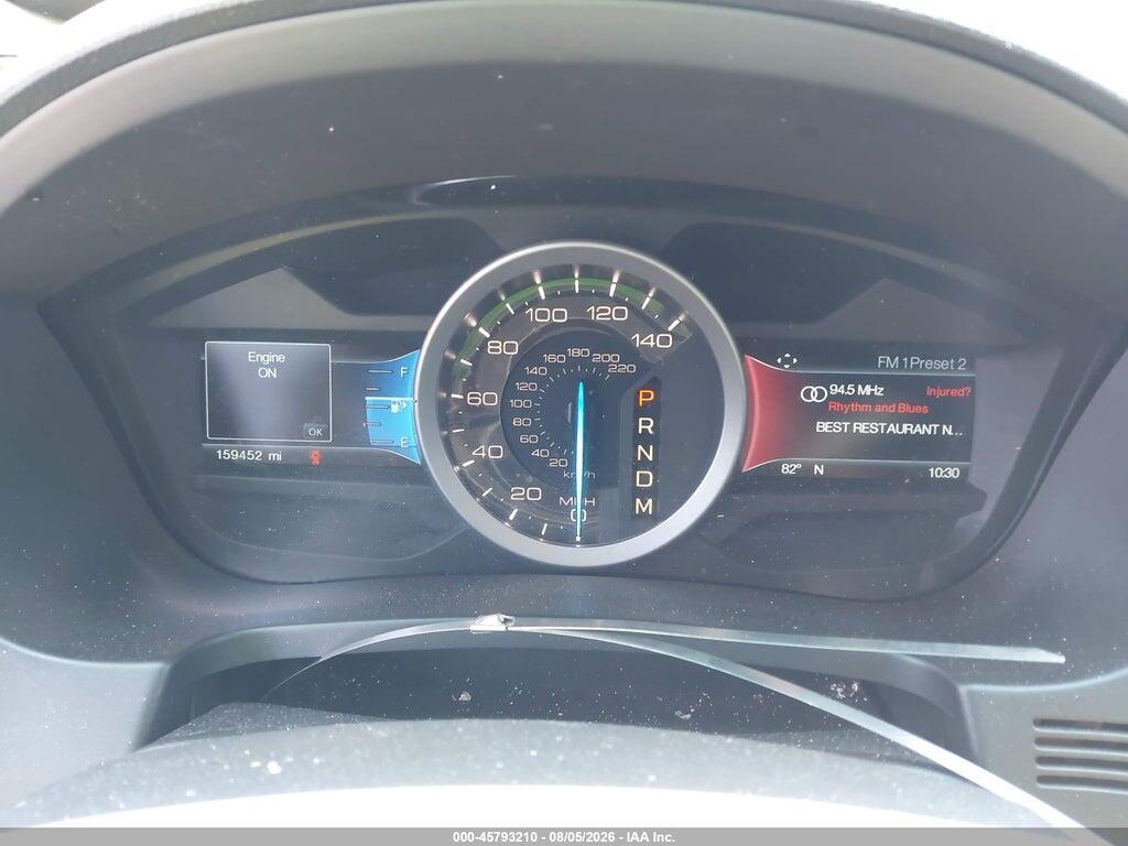 1FM5K7D86FGA84927 2015 FORD EXPLORER photo no. 7