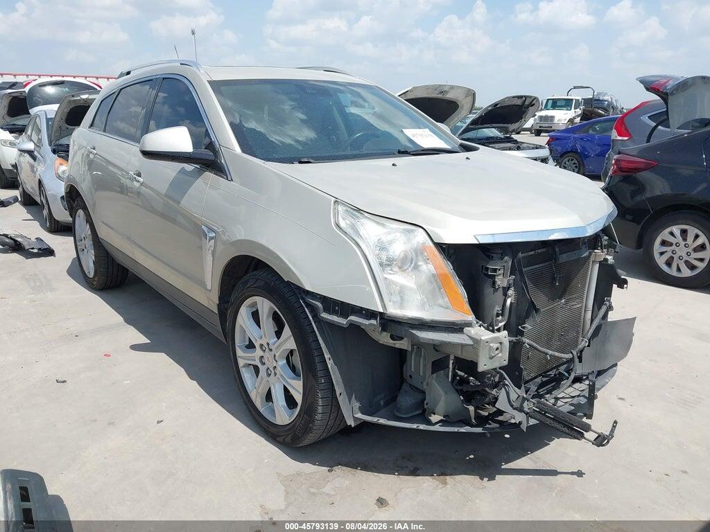 3GYFNDE30FS598561 2015 CADILLAC SRX photo no. 1