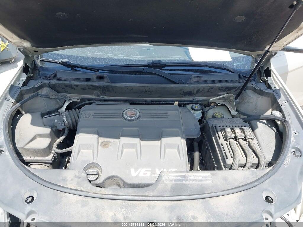 3GYFNDE30FS598561 2015 CADILLAC SRX photo no. 10