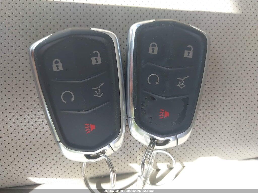 3GYFNDE30FS598561 2015 CADILLAC SRX photo no. 11