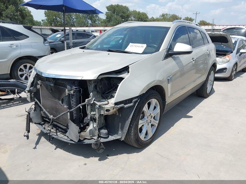 3GYFNDE30FS598561 2015 CADILLAC SRX photo no. 2