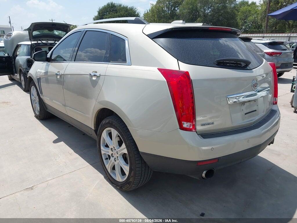 3GYFNDE30FS598561 2015 CADILLAC SRX photo no. 3