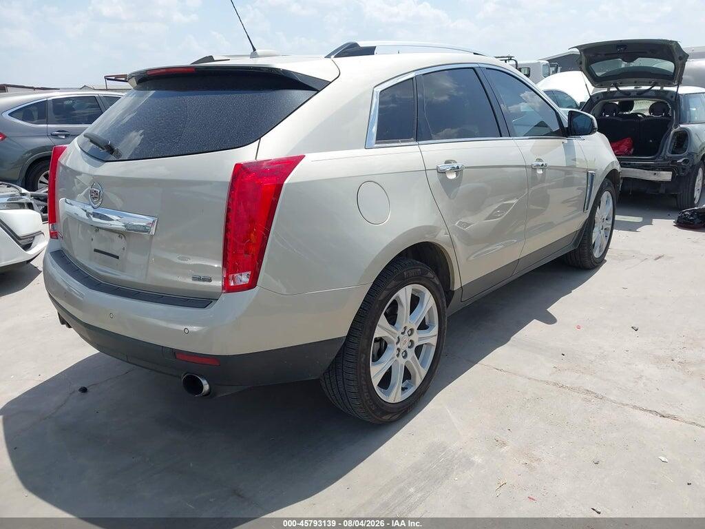 3GYFNDE30FS598561 2015 CADILLAC SRX photo no. 4