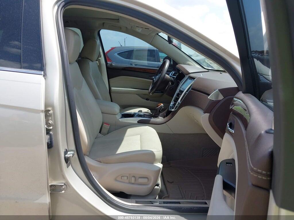 3GYFNDE30FS598561 2015 CADILLAC SRX photo no. 5