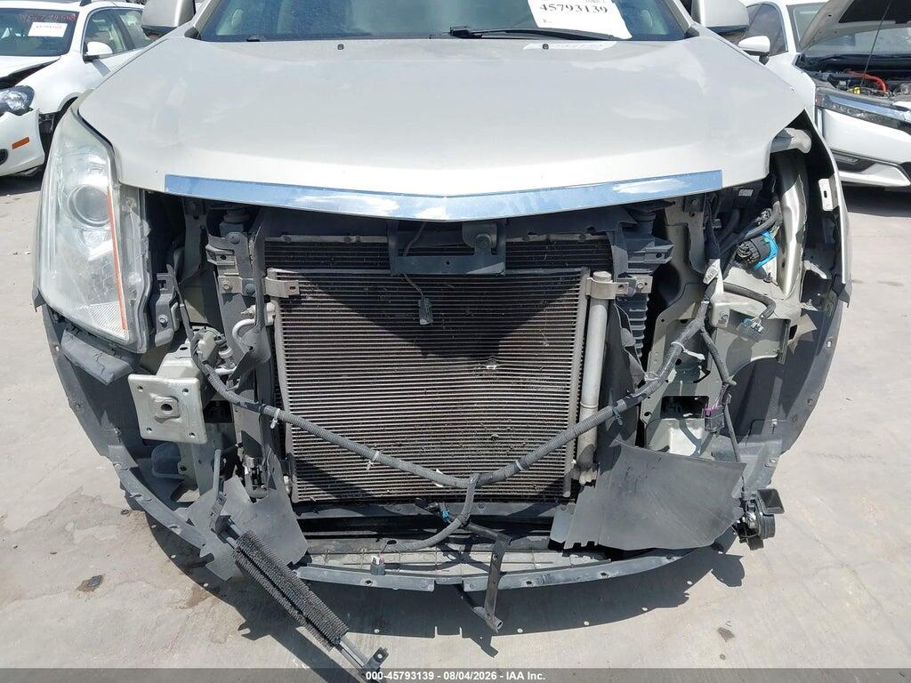 3GYFNDE30FS598561 2015 CADILLAC SRX photo no. 6