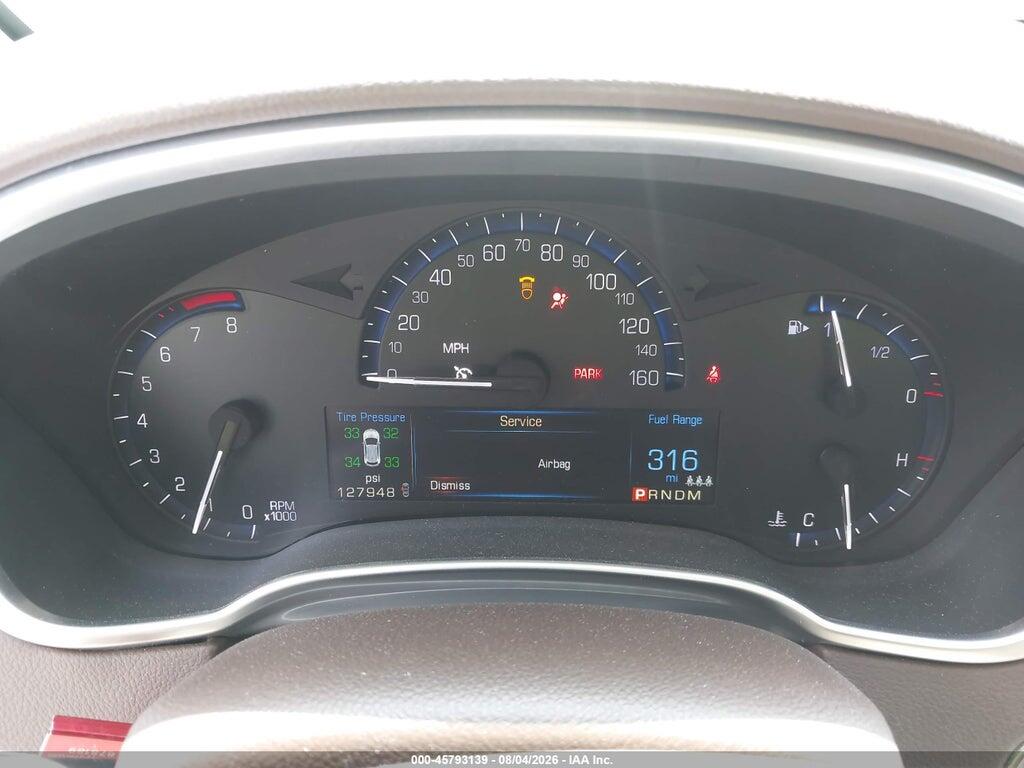 3GYFNDE30FS598561 2015 CADILLAC SRX photo no. 7