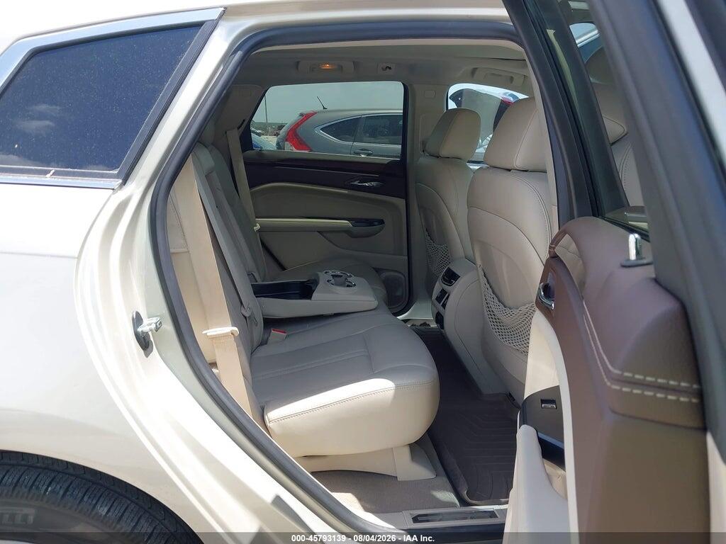 3GYFNDE30FS598561 2015 CADILLAC SRX photo no. 8
