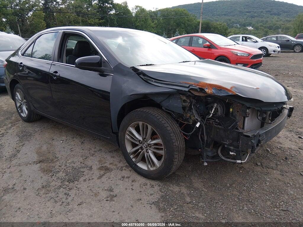 4T1BF1FK3FU042651 2015 TOYOTA CAMRY photo no. 1