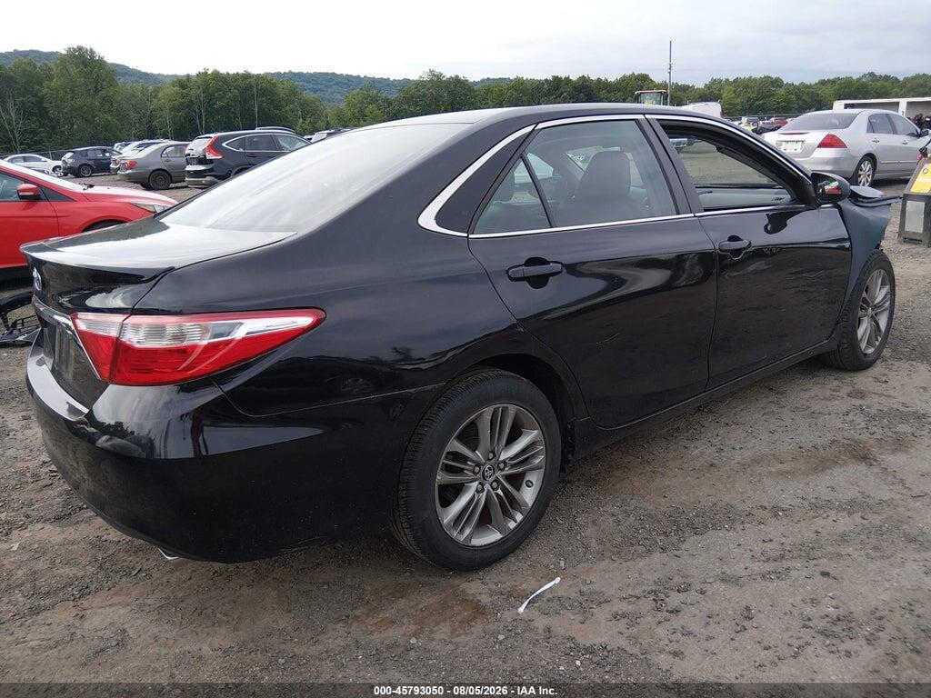 4T1BF1FK3FU042651 2015 TOYOTA CAMRY photo no. 4