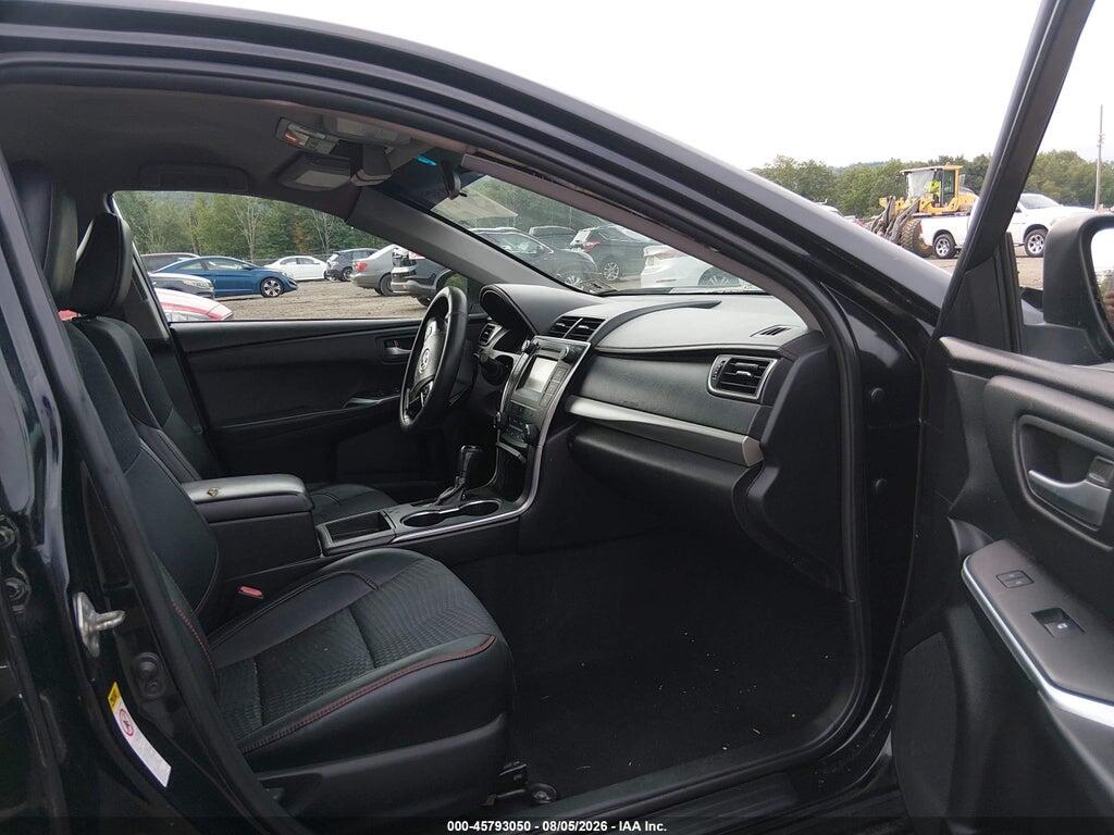 4T1BF1FK3FU042651 2015 TOYOTA CAMRY photo no. 5
